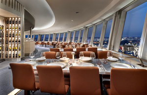 18 Rooftop Restaurants in Berlin