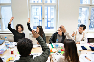 Sprachenatelier Berlin - institute for languages, arts and culture