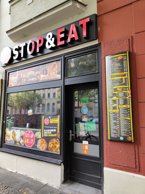Stop&eat