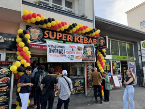 Super Kebab