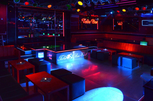 Tabu Bar Tabledance Club - Berlin