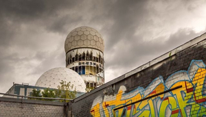 Teufelsberg Verlassene Spionagestation