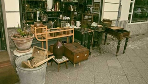 The Antique Mile