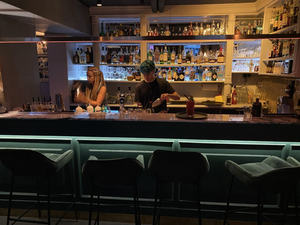 The Dorothy Bar - Local Cocktail Bar