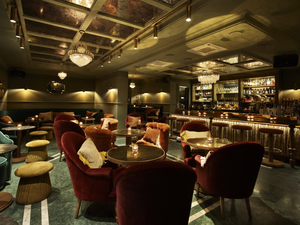 The Gibson Bar Berlin