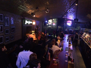 The Hat Bar
