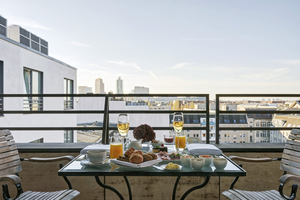 The Mandala Suites