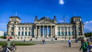 Der Reichstag - Das Gebäude des Deutschen Parlaments