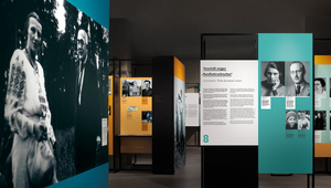 The Silent Heroes Memorial Center