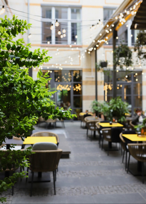 Upper Grill & Bar