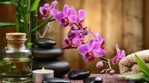 Viktoriia Ruby’s massage