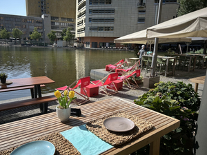 Weilands am Potsdamer Platz