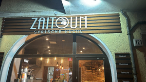 Zaitoun restaurant