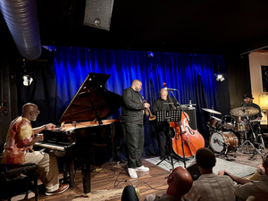 Zig Zag Jazz Club Berlin