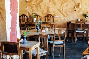 Zimt und Zucker Kaffeehaus