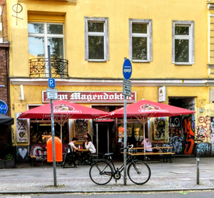 Zum Magendoktor