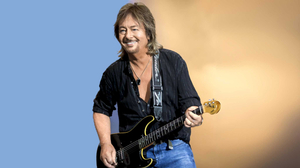 Chris Norman & Band | Box seat in the Ticketmaster Suite