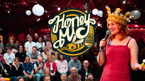 Honey Slam BERLIN – Poetryslam utan sorgsna texter!
