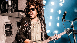Lenny Kravitz | Loge en tribune dans la suite Ticketmaster