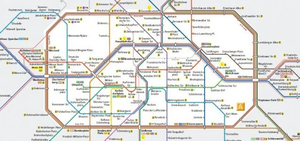 Öffentlicher Verkehr in Berlin