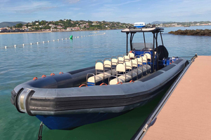 Bahía de San Juan de Luz: excursiones por el mar desde la bahía a Biarritz