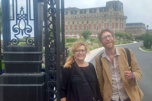 Biarritz: wandeltour met een echte Bask!