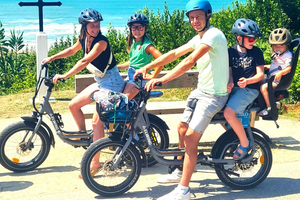 E-bike rondleiding Biarritz & kleine dorpjes