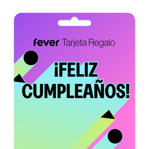 ¡¡Feliz cumple!! - Tarjeta regalo Special Edition