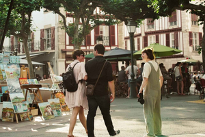 Ab San Sebastian: Bayonne, Biarritz & St. Jean de Luz Trip