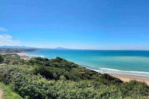 Hossegor: escursione privata sulla costa basca