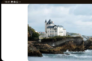 Rundgang durch die Geschichte und Kuriositäten von Biarritz