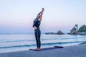 experiencia de yoga, pilates y bienestar