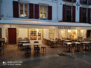 ALCALDE - Comptoir & Restaurant - depuis 1983