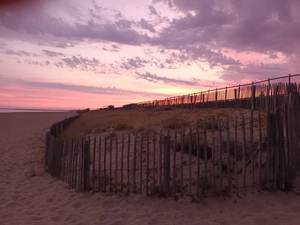 Anglet Beach Bask