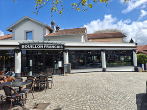 Bouillon Français Anglet