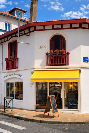 Cantine Bichon Biarritz