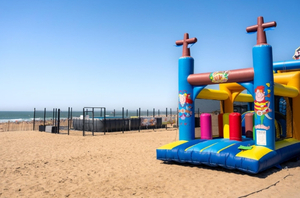 Club Plage Anglet Les Petits Mailhouns
