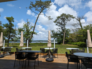 Hotel-Restaurant Villa de l'Etang Blanc