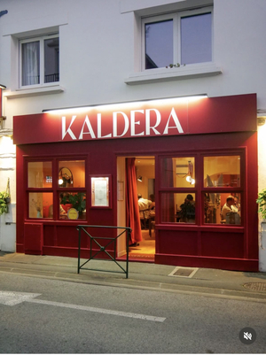 Kaldera Restaurant