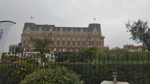 L' Ambassade : Beachclub