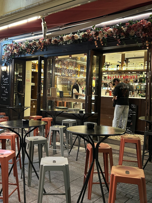 La Bodega Les Halles Biarritz