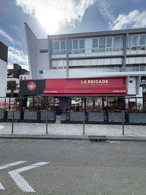 La Brigade - Anglet - Restaurant Bayonne