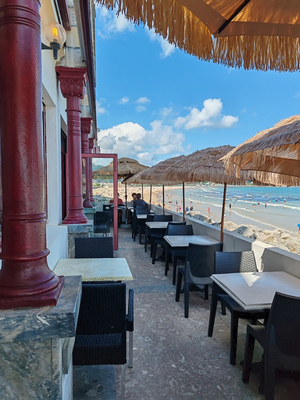 La Croisière chez Patxi