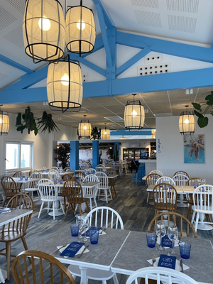La Plancha du pêcheur