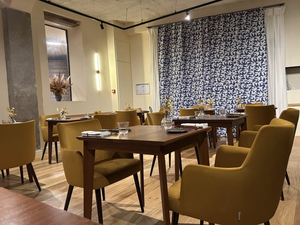 La table d'Aurélien Largeau