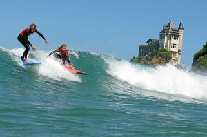 La Vague Basque