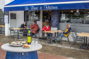 Le Parc A Huitres