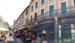 Le Passage