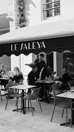 Le Saleya , Les Halles Biarritz