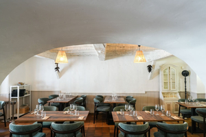 Logis Hotel Auberge Lukaïna